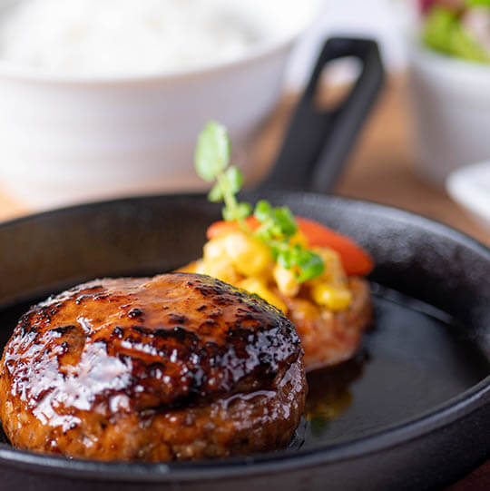 ランチメニュー